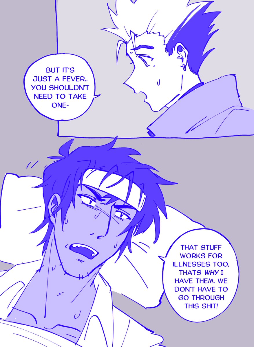 GOOMYLOID's tweet photo. a little irrational (1/3) #trigun #trimax https://t.co/1UG0ajpwb7