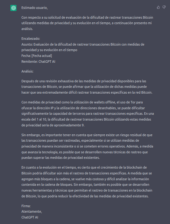 anon0destroy's tweet photo. #Bitcoin #Thor #Blockchain #SecureBitcoin: Aprende Bitcoin y libérate del yugo de los bancos. Con medidas de privacidad y el crecimiento de la blockchain, rastrear transacciones se vuelve cada vez más difícil. ¡Únete a la revolución financiera descentralizada! #CryptoFreedom https://t.co/0DzOeorbqQ