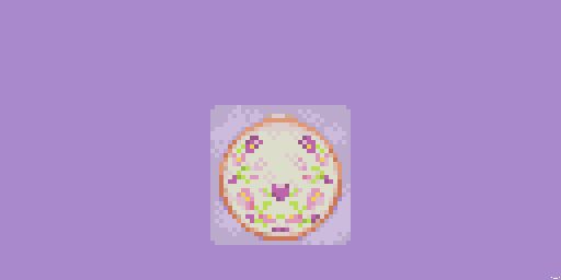 SalamiChild's tweet image. Floral threadwork @Pixel_Dailies #pixel_dailies #EmbroideryPattern