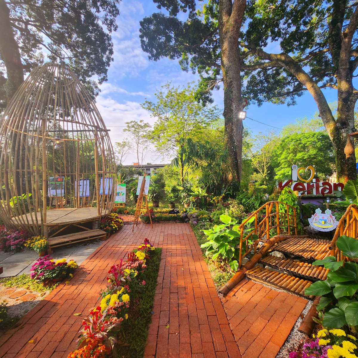 🇲🇾 Discover Ipoh on Twitter "Hari ini hari terakhir Hari Landskap