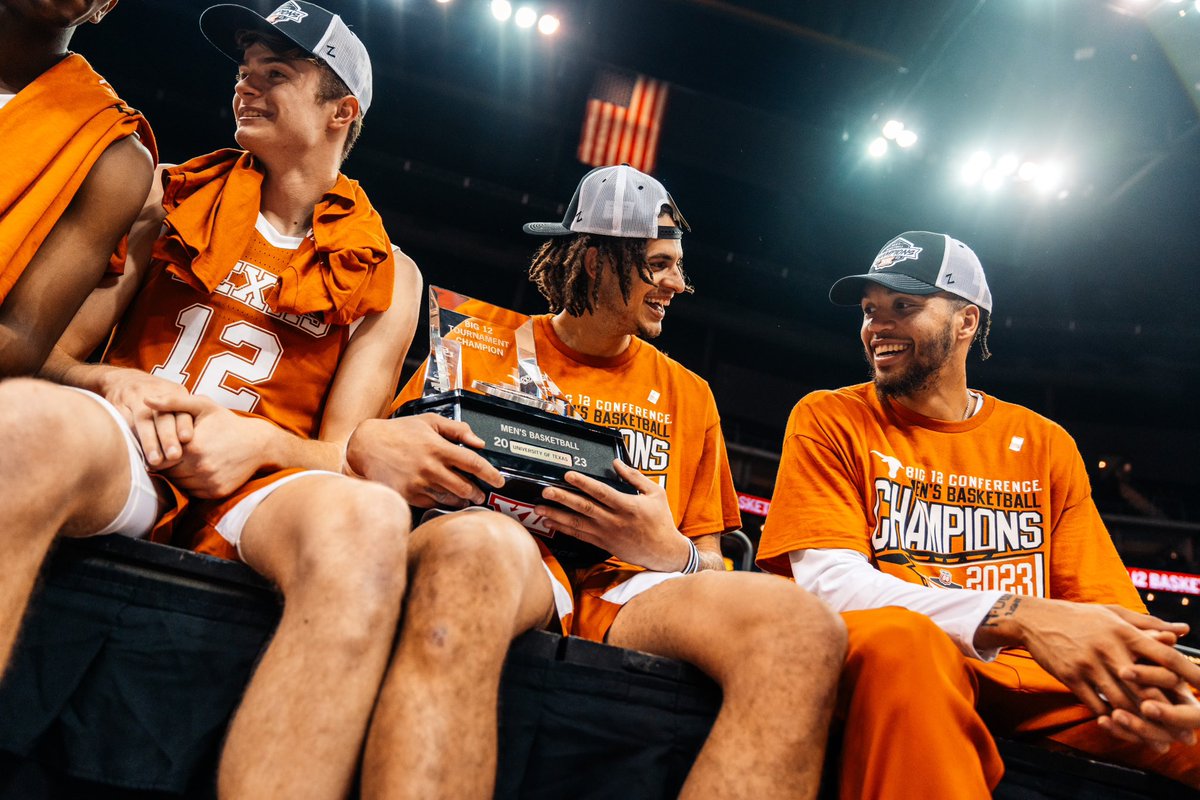 Texas Men’s Basketball tweet media