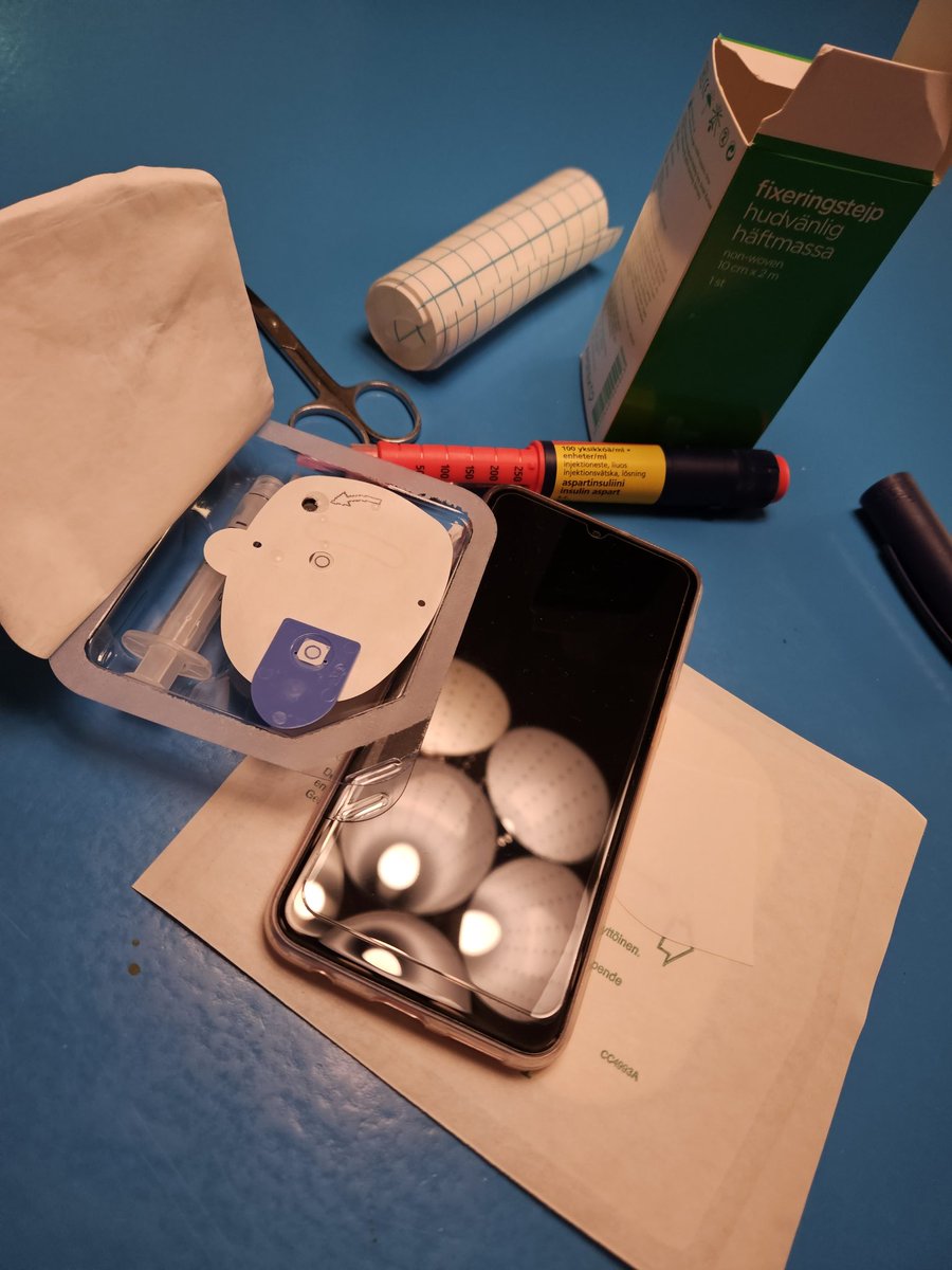 lorant_johan's tweet image. #lillakrigaren

#omnipoddash

#fiasp

#barndiabetesfonden

#closedloop

#typeonediabetes

#androidaps

#xdrip 

#nightscout 

#wearenotwaiting