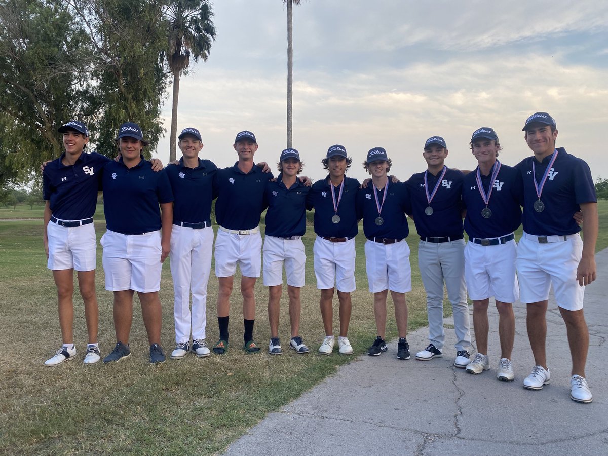SVHSGOLF's tweet photo. 2nd place team 297/310
Cole Cantu 🥈Anniston McIlwain 🥉👏🏼👏🏼👏🏼 https://t.co/rJ0v5HNawd