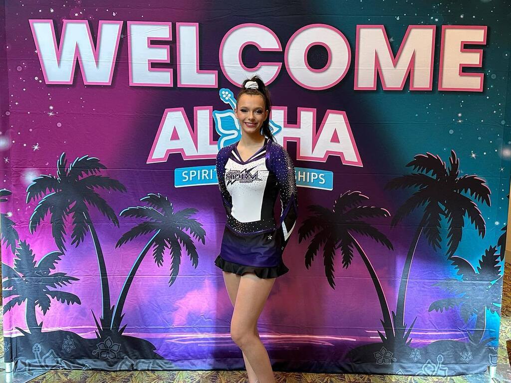 Aloha Cheer Competition in Phoenix!
Amazing day one for <a href="/psa/">PSA</a>._fury instagr.am/p/Cpq601KpVEb/