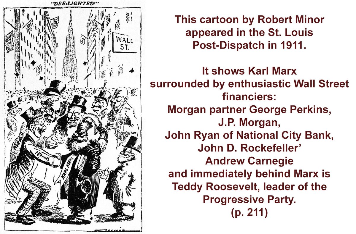 SPFF7's tweet photo. @realaydemir @Unparteiischen @jfischer_ch 3. Antisemit und Rassist Karl Marx wurde von der Wall Street sowie Lord Rothschild finanziert. 
Die franz. Revolution war eine Orchestrierung via Duke of Orléans  um die links/rechts Dialektik zu etablieren hinter welcher sich das Imperium und seine Dynastien seither verstecken. https://t.co/PioQuVXikI