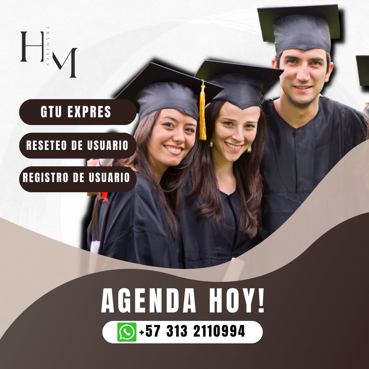HMTramites's tweet photo. 💡GTU
📍 sin ir a Caracas! Sin largas Colas!
✅Verificable en Sistema!
📢NO NECESITAMOS TU USUARIO.
👌🏻Listo en tiempo récord
📞 ESCRÍBENOS!
.
.
#saime
#saimecontigo #errorpiso3 #apostilla #saren #gtu #saimevenezuela #saimeinforma #venezuelasearreglo #venezuelasearreglo https://t.co/0wp1Iw40Id
