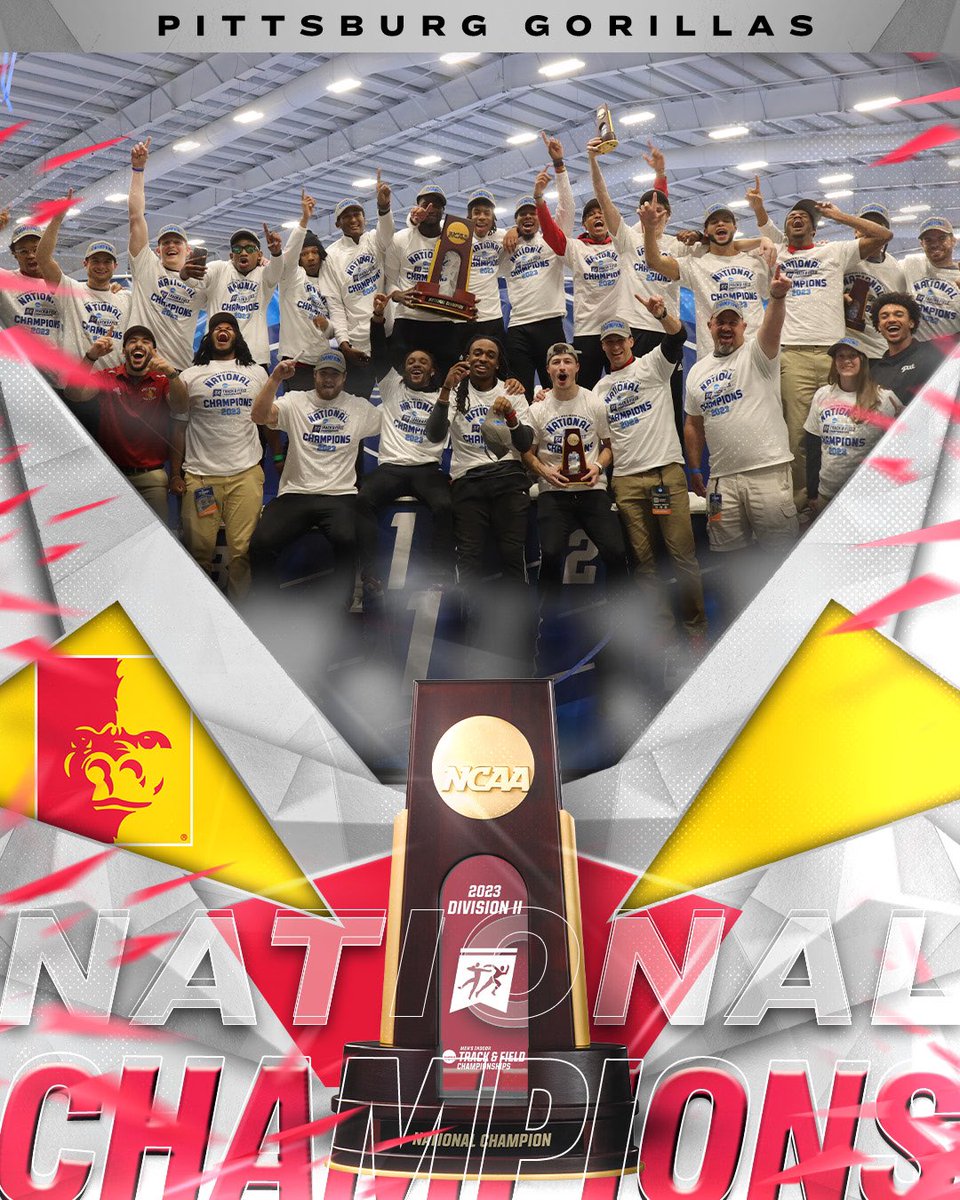 NCAA Division II tweet media