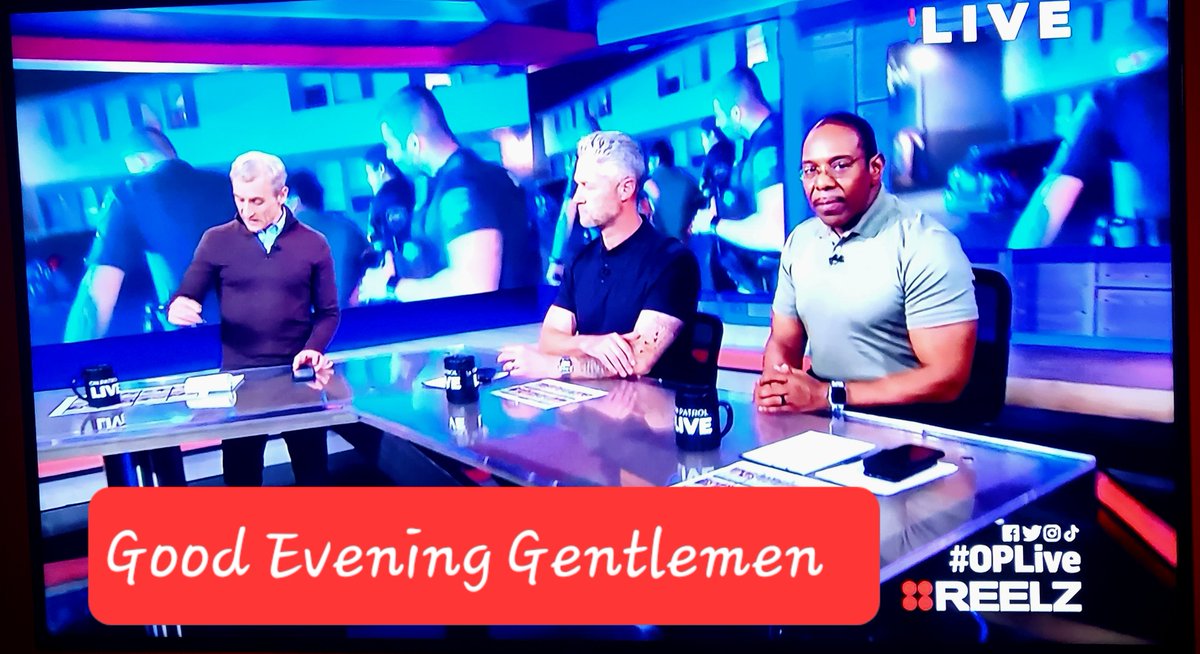 Hi Guys!! 💜 

<a href="/OfficialOPLive/">On Patrol: Live</a> #OPLive 
<a href="/Sean_C_Larkin/">Sean Larkin</a> <a href="/CurtisWilson275/">Curtis Winckler Wilson</a> <a href="/danabrams/">Dan Abrams</a>