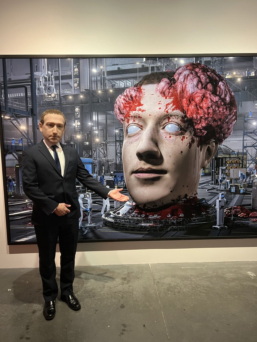 Mark in his primal state! <a href="/beeple/">beeple</a>