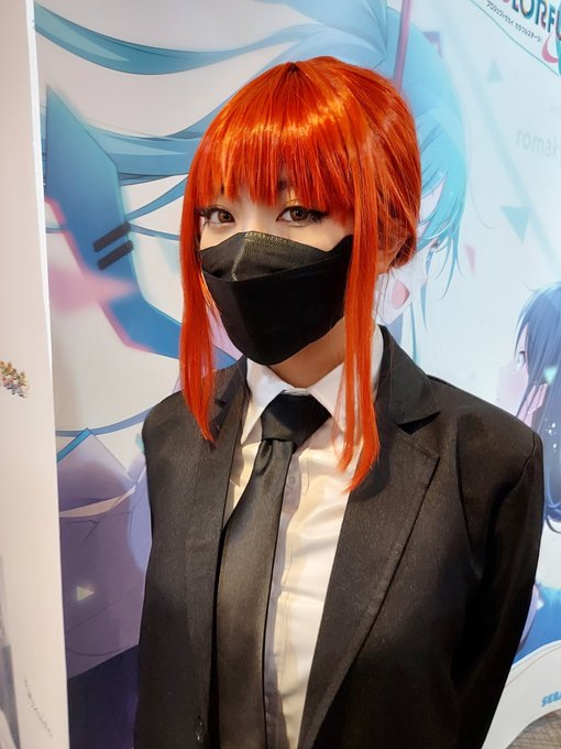 Twitterのコスプレ画像23