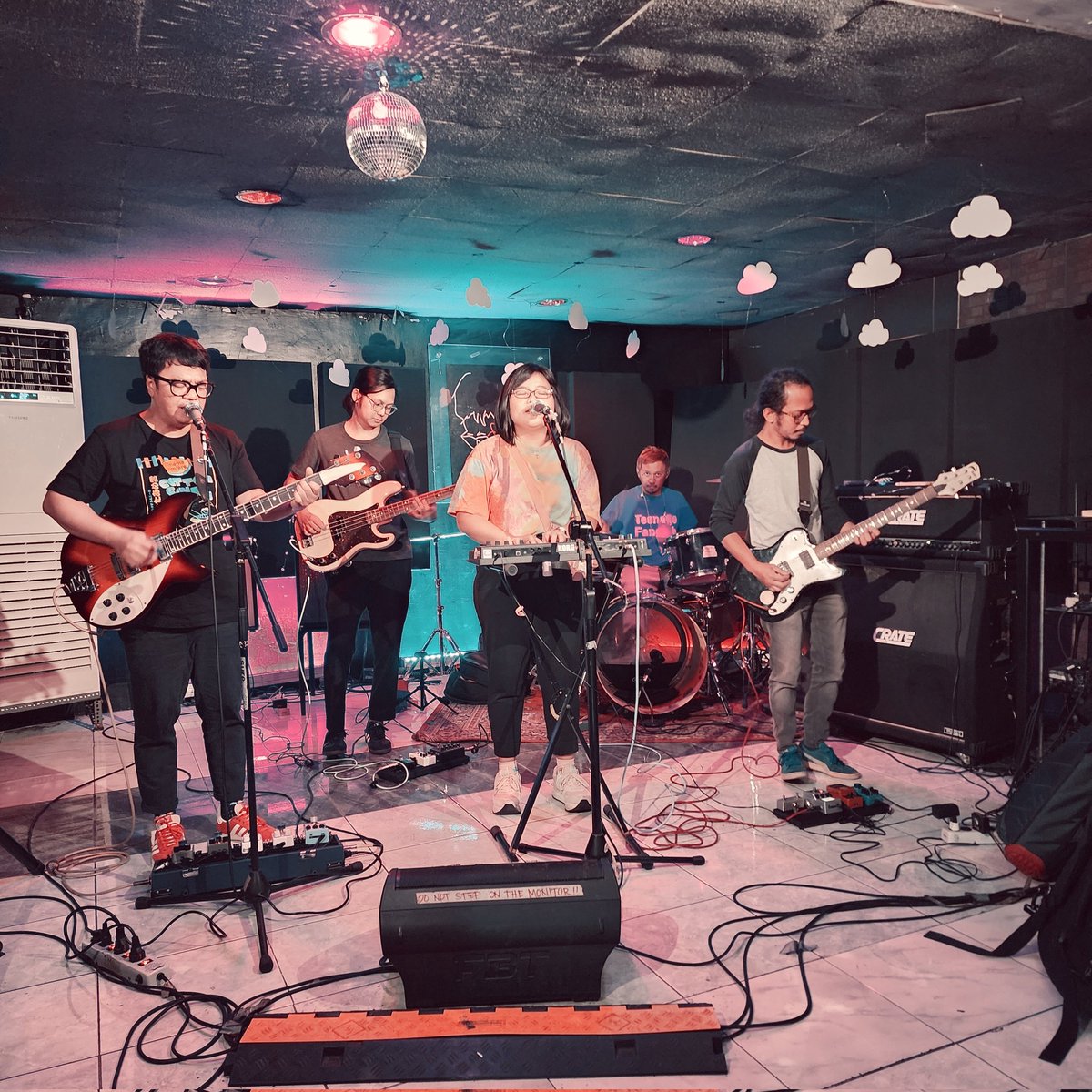 musicofbree's tweet photo. Congrats to our friends from @CinemaLumierePH for a successful Single Launch! @sflowerstation @werimaginary @spacedogcat @catshelfrecords @alternatripph 

Experience Bree on Spotify: https://t.co/jKU4GJyPof
#Bree #OPM #IndieOPM #DreamPop #Shoegaze #Ambient #Philippines #Mows https://t.co/jwiDEAqXxf