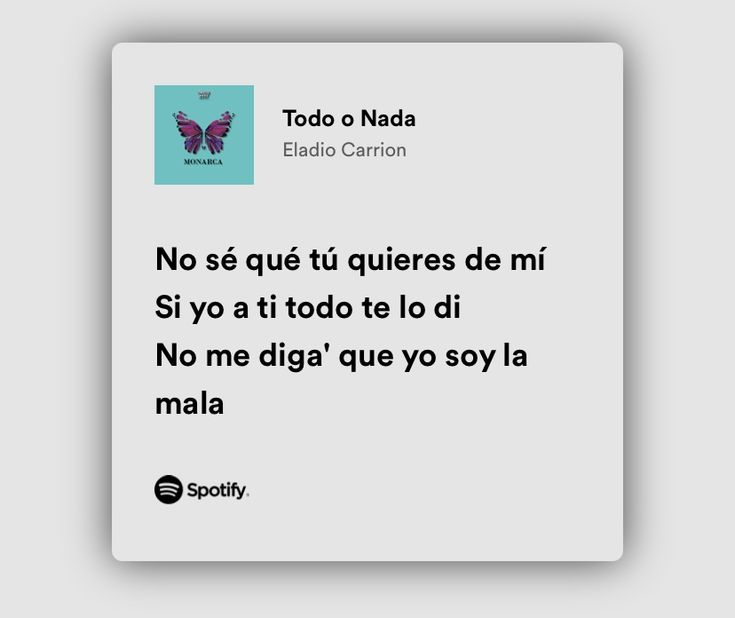 Eladio carrion-Todo o nada