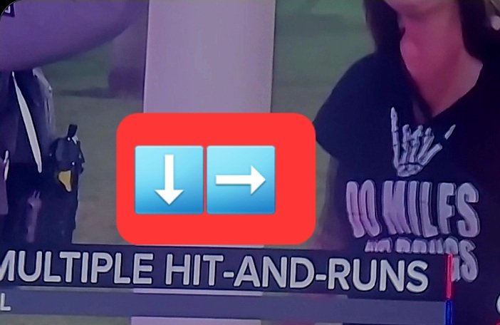 Th fact that the <a href="/OfficialOPLive/">On Patrol: Live</a> title for the call is "Multiple Hit and Runs" and her " Do MILFS" shirt is too much! 🤣 

#OPLive #OPLiveNation