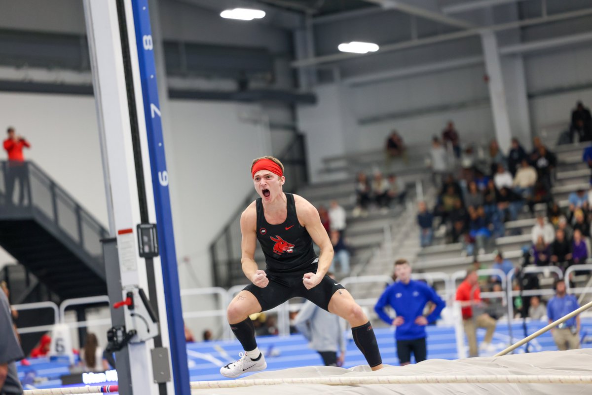 TRACK &amp; FIELD RECAP

<a href="/UCMTF/">UCM Track and Field</a> picked up 6⃣ more All-American honors on the final day of the <a href="/NCAADII/">NCAA Division II</a> Indoor Championships Saturday in Virginia Beach, Va. 

UCM compiled 9⃣ total All-American accolades during the two-day meet!

📝 | bit.ly/3FldWiz

#teamUCM x #D2ITF