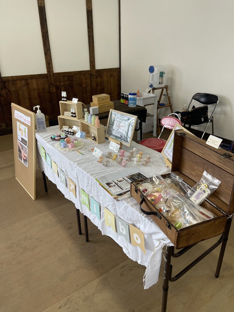 harmonia0421's tweet image. ハンドトリートメントできますよー！

#PaddyField
#行田市
#牧禎舎
#ハルモニア