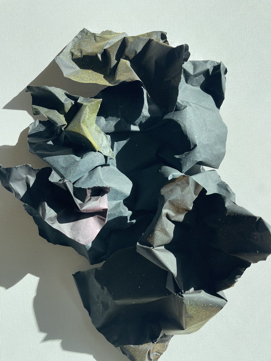 New collection … out soon