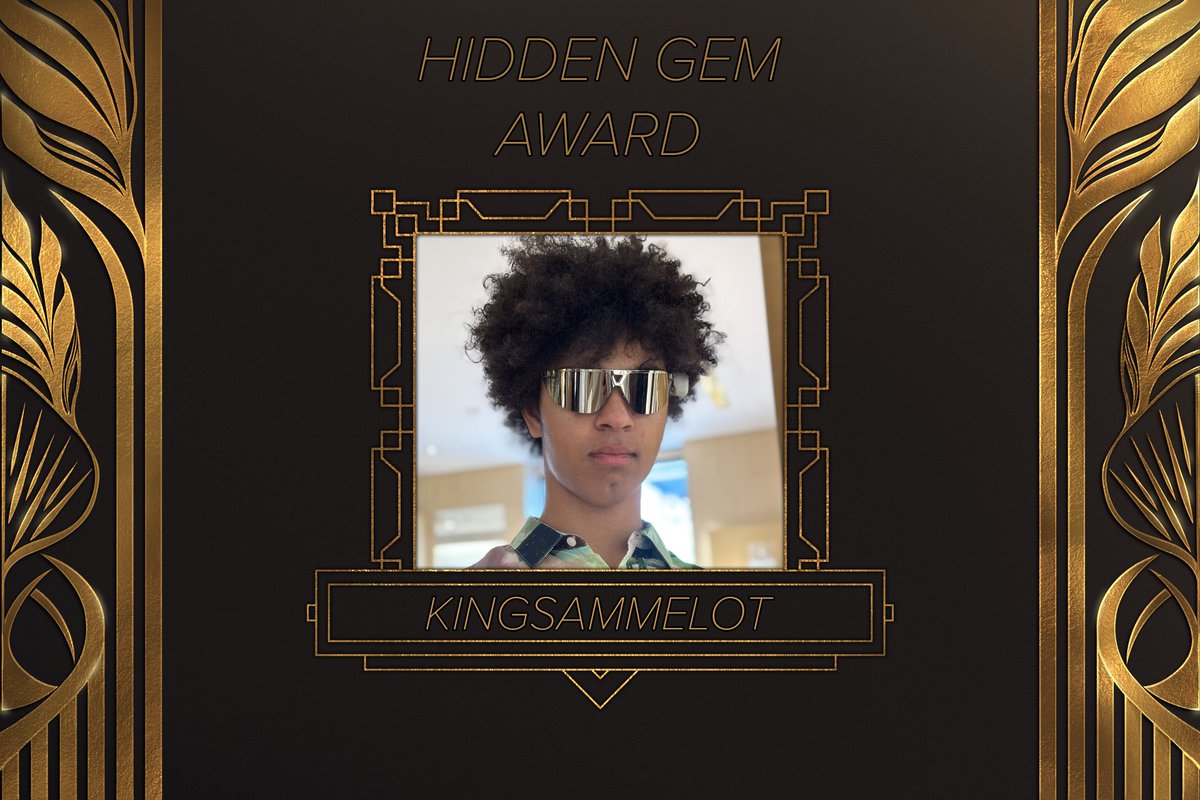 The Streamer Awards on Twitter "IT TAKES A LOT TO GET DISCOVERED IN