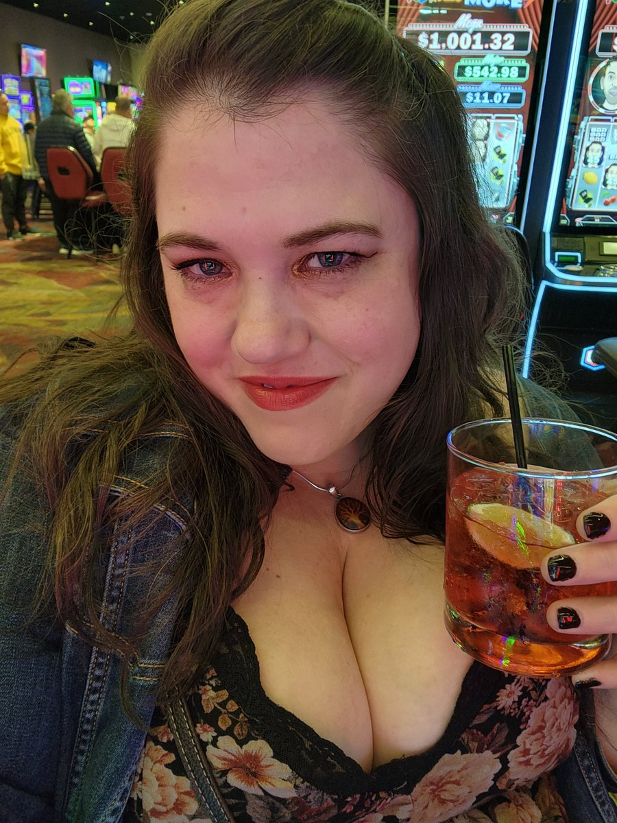 SecretChimera's tweet photo. Not a big gambler, but when the girls want a casino night, we casino night.  #cheers!!! https://t.co/AGzqwOYIUo