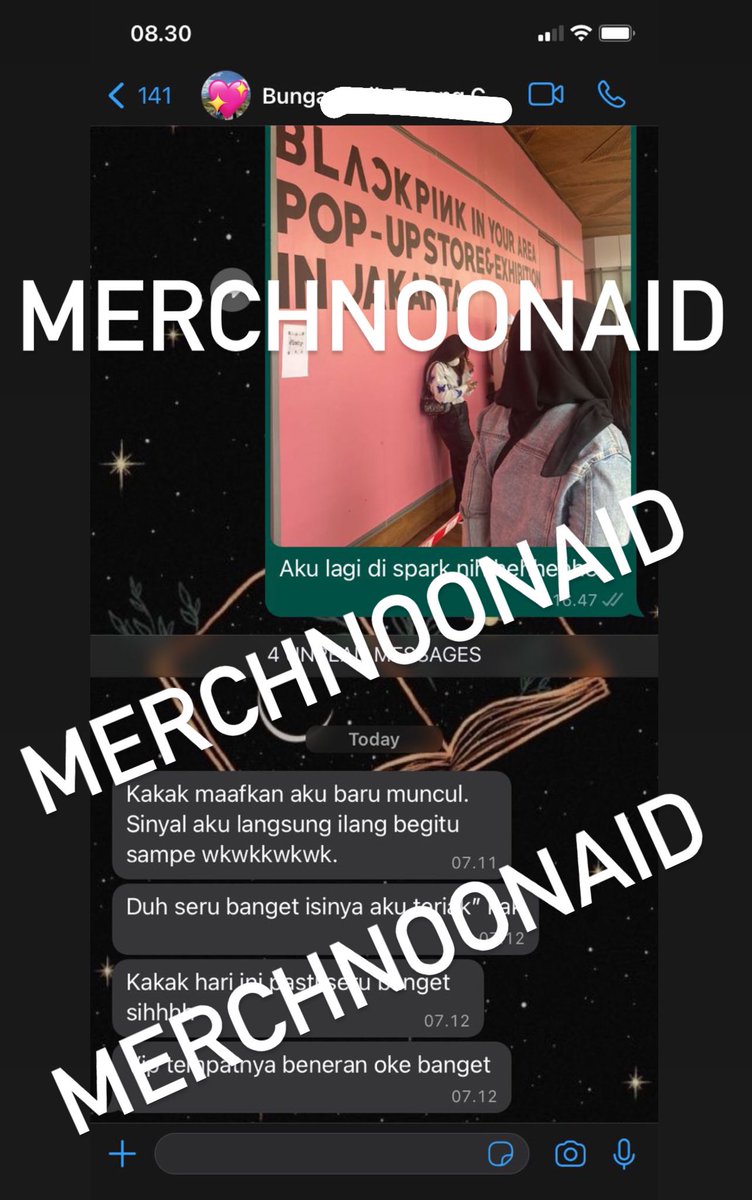 Merch Noona ID tweet media