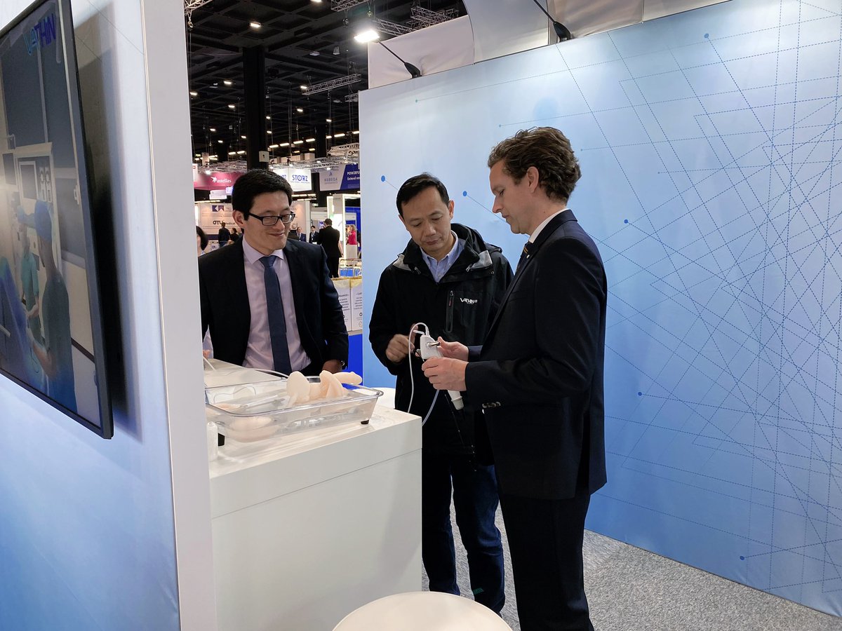 Vathin Medical Instrument Co. Ltd. tweet media