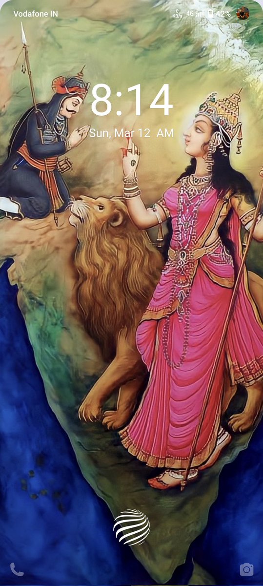 Devang_9o's tweet photo. @minalba_gohil @PrakashRavrani ધર્મ પ્રેમી, રાષ્ટ્ર પ્રેમી. 🚩🇮🇳 https://t.co/IE2jZMSKEK