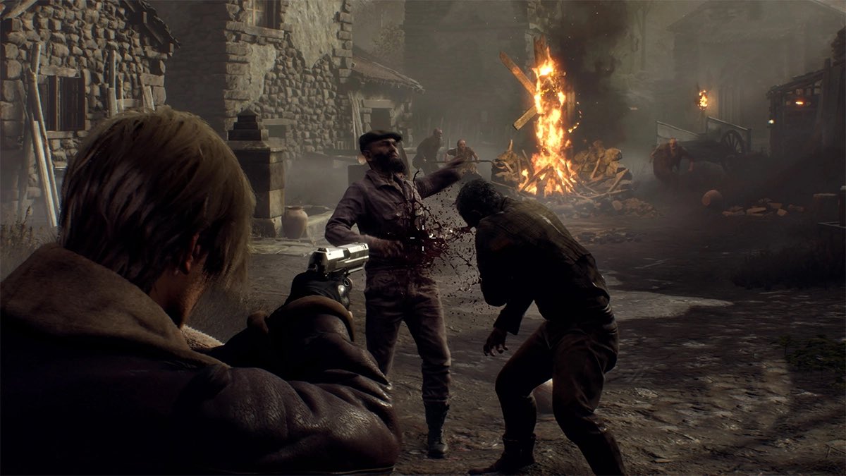 Resident Evil 4 Remake Runs Better On PS5 But Xbox Series X Has