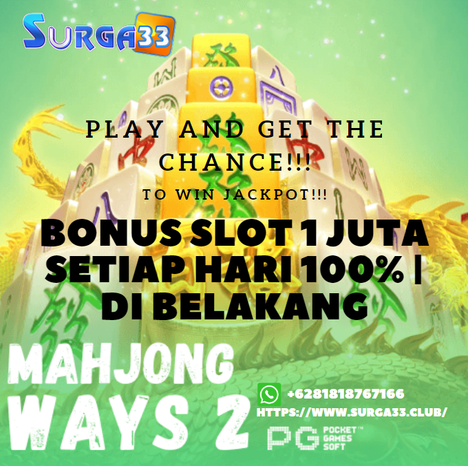 SURGAOFFICIAL's tweet photo. SLOT ONLINE #gameslot #slotonline #pragmaticplay #slotgacor #slotgacor2023 #claimnewmember #slotgacorhariini #slot #maxwin  #pragmaticplay #pgsoft #MAHJONGWAYS #x500 #indonesia #gacor https://t.co/ArVRUS1lJW