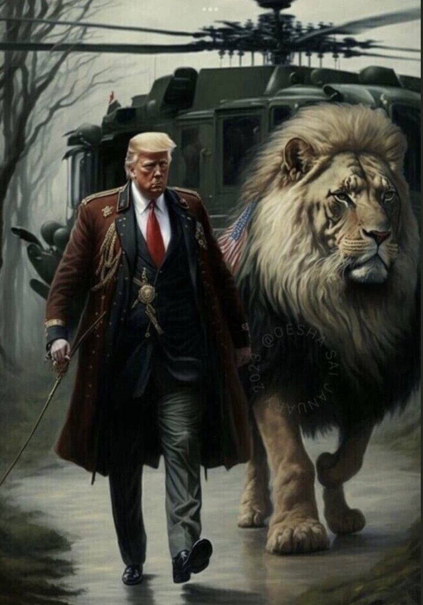 I have never been more proud of a President 🇺🇲
