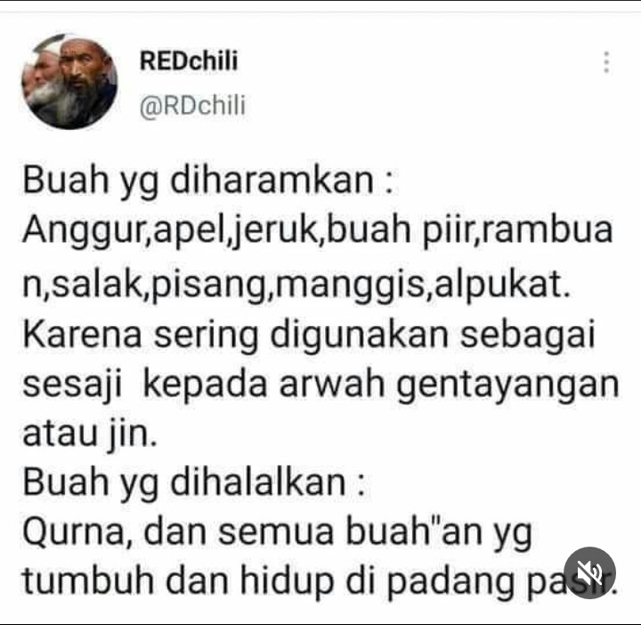 Hery Idris tweet media