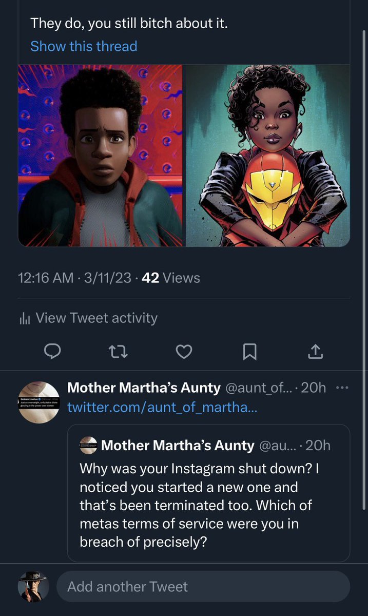 _StevenCorrea's tweet image. @Twitter let me get this straight, @CorreaSaku gets harassed, egregious accusations made against her, she fires back in the mildest manner and she gets locked?? Meanwhile the other person does the same shit about me, and spams my posts and they get nothing #transprivilege