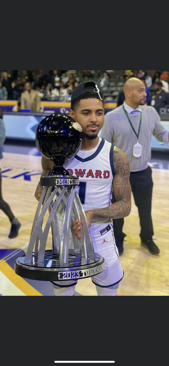 <a href="/Khalil1Robinson/">Khalil Robinson †</a> Congrats to GCA Alum on the Meac Championship