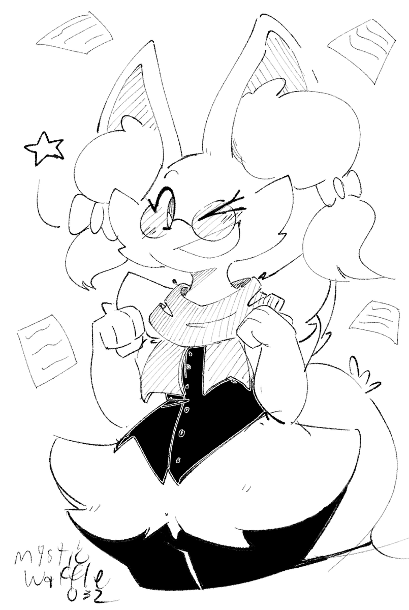 MysticWaffle tweet media