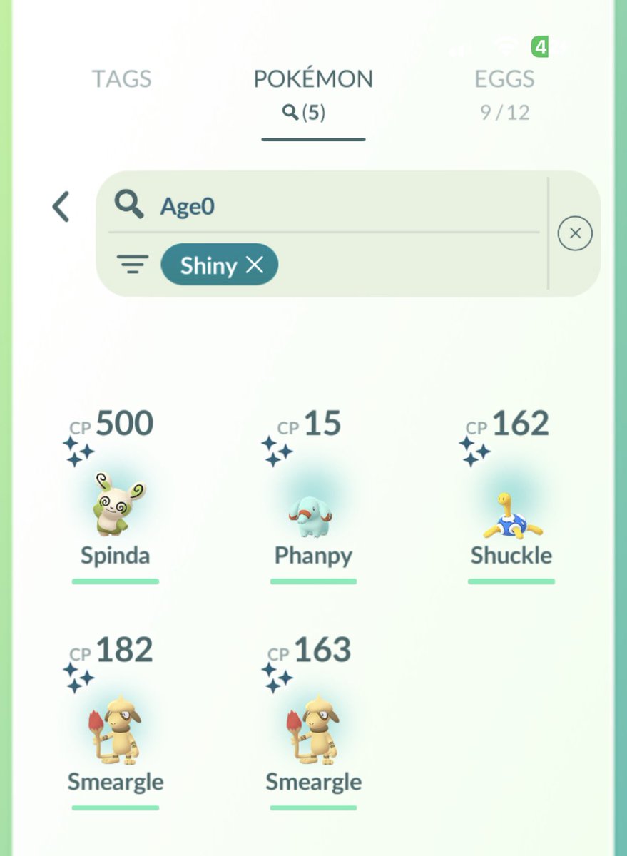 Got some fun shinies during Elite Raids! 

Was such a fun day and so happy I could finally participate in some Elite Raids! I missed all the Hoopa Raid Days unfortunately!! 😢