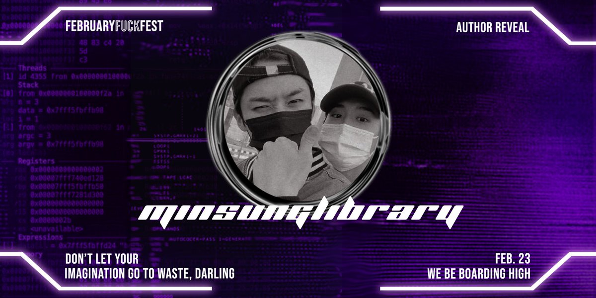 februaryfckfest's tweet image. [ The Prince of Slytherin ] written by @minsunglibrary