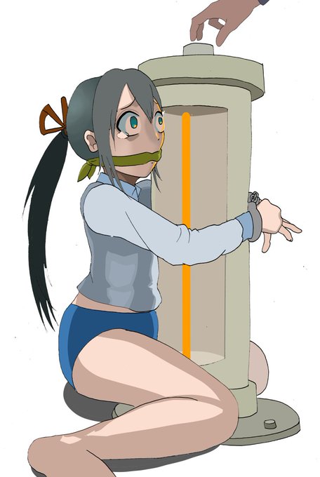 2020年の拘束絵はこんな感じ

……一応上達はしているのでしょうかね……🤨 