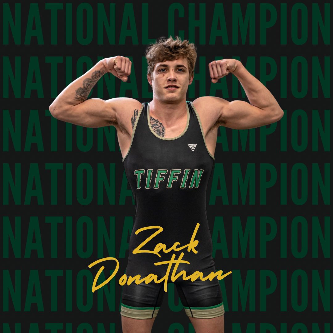 Tiffin University Athletics tweet media