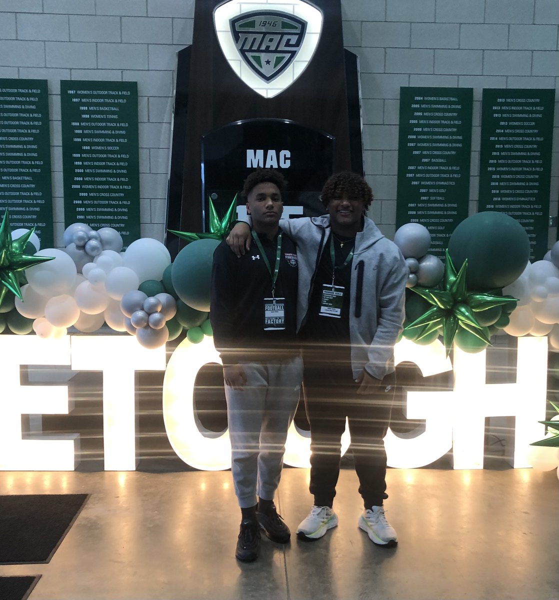Tyson Davis (@tyson_davis2026) on Twitter photo Had a great time at <a href="/EMUFB/">Eastern Michigan Football</a> thanks for the hospitality!! <a href="/Coach_Creighton/">Chris Creighton</a> <a href="/taverj/">Taver Johnson</a> <a href="/_elijahdavis/">Elijah Davis</a> Had a great time at <a href="/EMUFB/">Eastern Michigan Football</a> thanks for the hospitality!! <a href="/Coach_Creighton/">Chris Creighton</a> <a href="/taverj/">Taver Johnson</a> <a href="/_elijahdavis/">Elijah Davis</a>