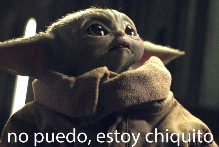 Cuando mis tías me preguntan cuándo me caso.