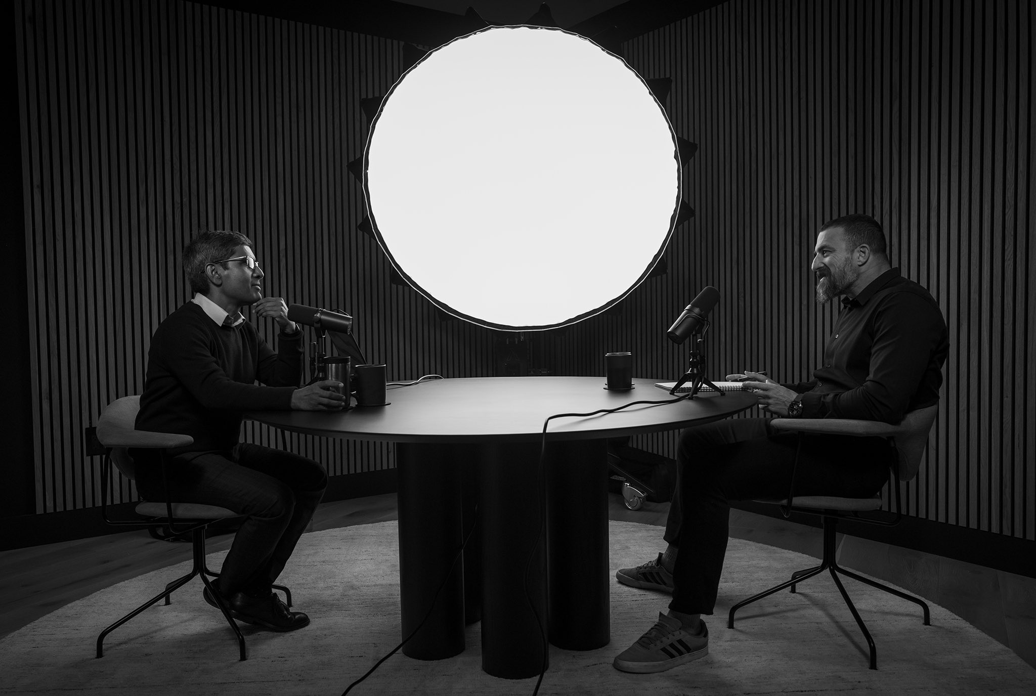 Andrew D. Huberman, Ph.D. on Twitter "The Huberman Lab podcast episode