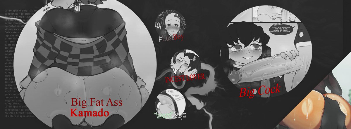⠀⠀⠀⠀⠀⠀⠀⠀The Slut Slayer
⠀⠀⠀⠀⠀⠀#SlayerBoy⠀
⠀⠀⠀ The Dominant And Submissive Boy ⠀
⠀⠀⠀⠀⠀⠀⠀⠀⠀⠀⠀⠀⠀⠀⠀⠀"Nezuko!"
⠀⠀⠀⠀⠀⠀⠀⠀⠀⠀#BigAss⠀
⠀⠀El Slayer Orton Y Incestuoso⠀
⠀⠀⠀⠀⠀⠀⠀⠀⠀⠀⠀⠀⠀⠀⠀#Bisexual
⠀⠀⠀#BigAndFatCock