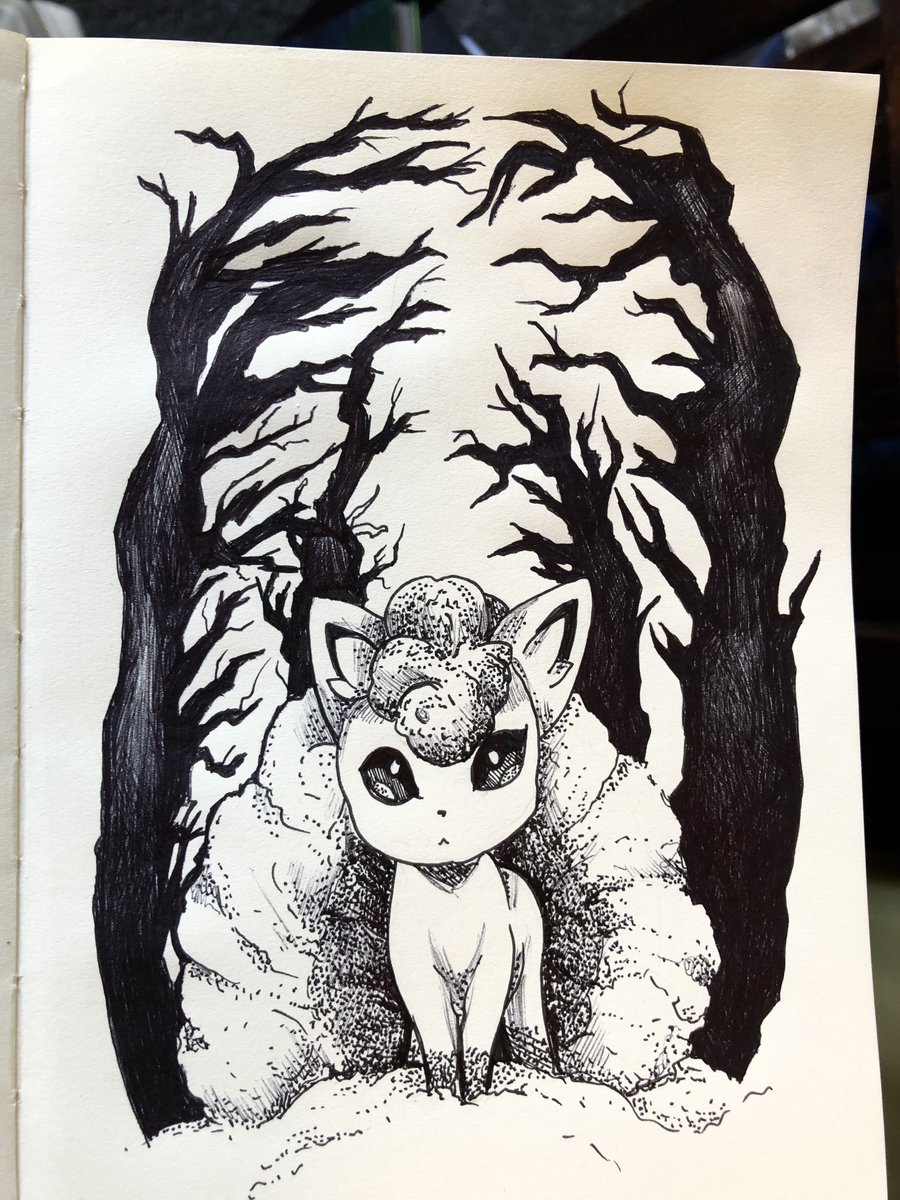 <a href="/pokeferlax/">Pokeferlax ☃️</a> don't give up! hope you're well!