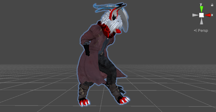 TuReal8Bits's tweet photo. Animating and referencing dante's hat called
Dr Faust.
#VRChat #VRChat_world紹介 #VRChat始めました #furry #nardoragon #dante #cosplat #drfaust #dances https://t.co/JLHOrUiJnK