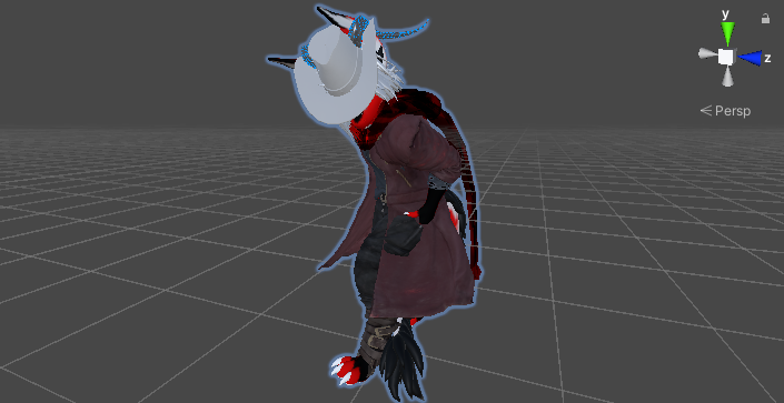 TuReal8Bits's tweet photo. Animating and referencing dante's hat called
Dr Faust.
#VRChat #VRChat_world紹介 #VRChat始めました #furry #nardoragon #dante #cosplat #drfaust #dances https://t.co/JLHOrUiJnK