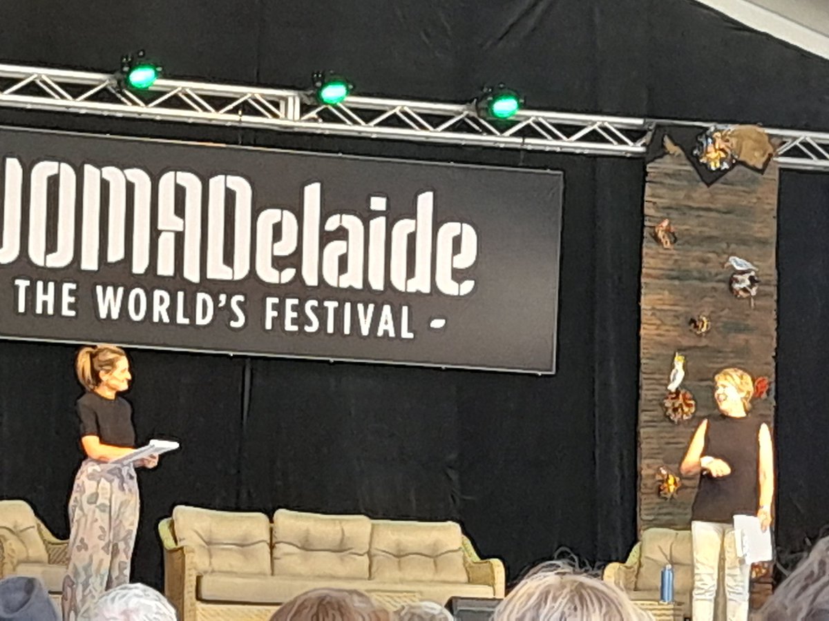 Moira Were AM tweet media