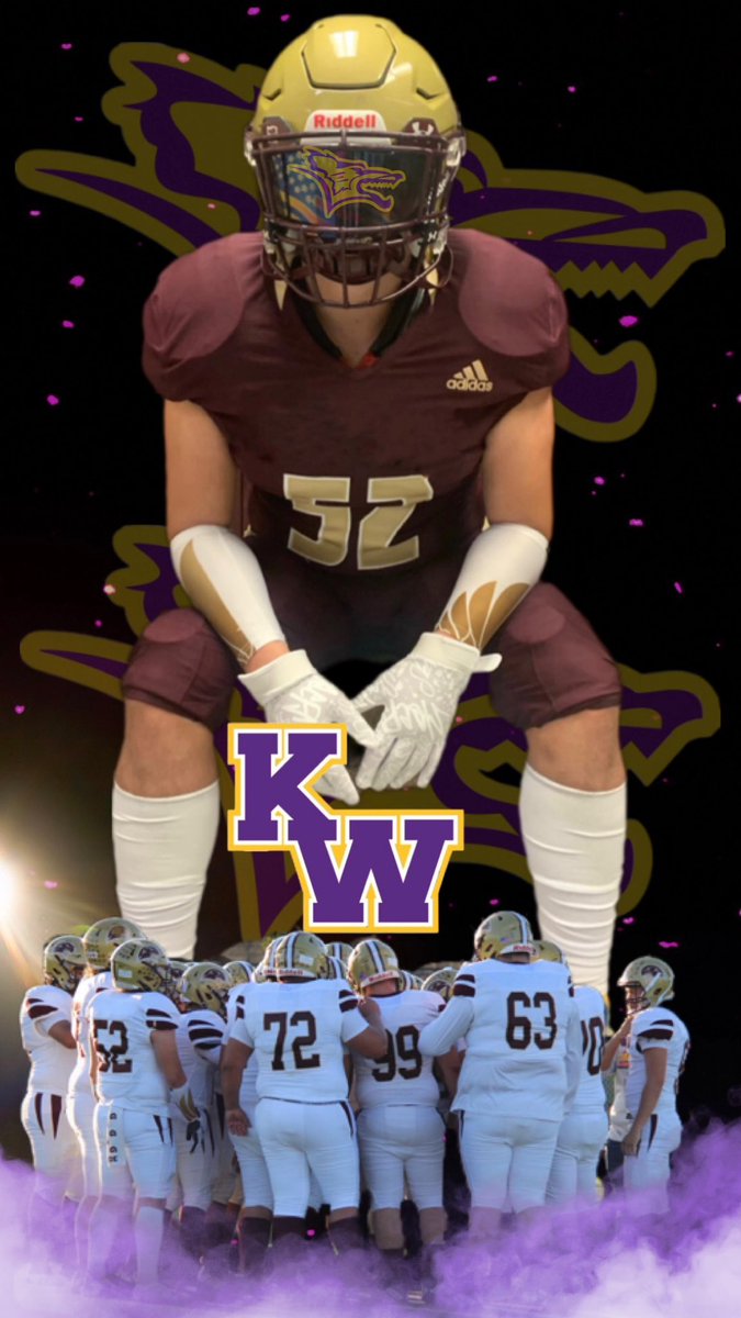 TheRealRonnieLe's tweet photo. After a great talk with @Sullivan_KWU I’m glad to say I am officially offered by (KWU) 🎊🎉💪@kwucoyotes @FeautoKWU @Jones_KWU https://t.co/uNxcI5jZuK
