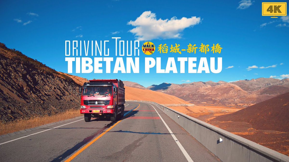 Driving in China - Sichuan Tibetan Area ...
 
alojapan.com/744956/driving…
 
#AutumnDriving #AutumnScenery #ChinaDriving #ChinaHighway