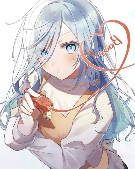 …君のせいかしら? 