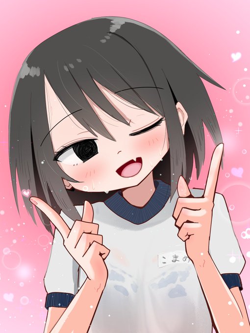 ダンスでペアになった女の子 