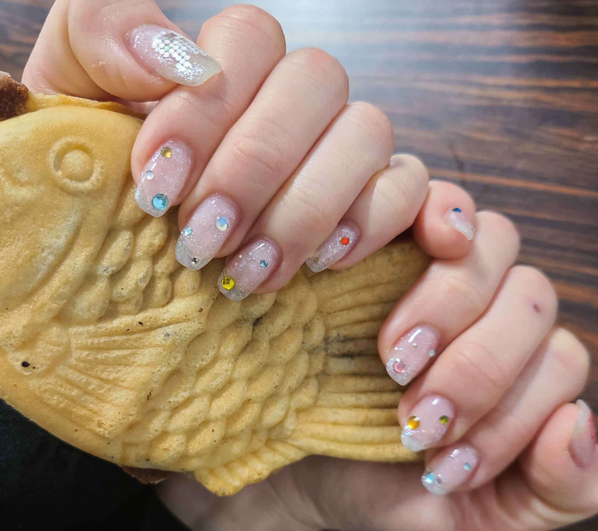 トリネ TRINA GL グリッターシリーズ セット camping.com