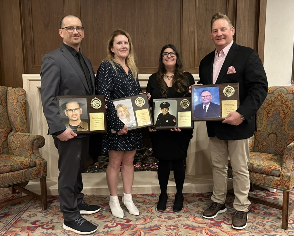 Lemont High School tweet media